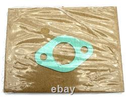 Genuine HONDA Carburetor GX100U 16100-Z4E-S47 (HDA 278B) w Gaskets NEW OEM
