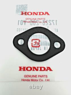Genuine HONDA Carburetor GX100U 16100-Z4E-S47 (HDA 278B) w Gaskets NEW OEM