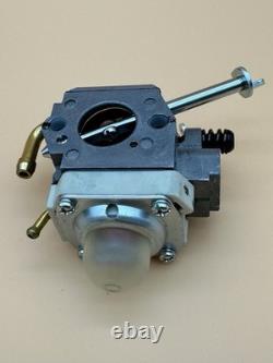Genuine HONDA Carburetor GX100U 16100-Z4E-S47 (HDA 278B) w Gaskets NEW OEM