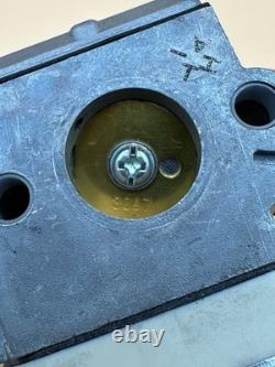 Genuine HONDA Carburetor GX100U 16100-Z4E-S47 (HDA 278B) w Gaskets NEW OEM