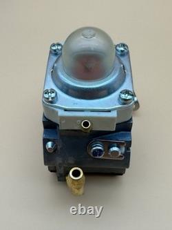 Genuine HONDA Carburetor GX100U 16100-Z4E-S47 (HDA 278B) w Gaskets NEW OEM