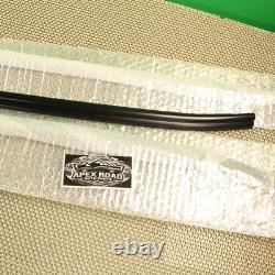 Genuine HONDA Civic 1992-1995 OEM MOLDING FR WINDSHIELD SIDE RH & LH UPPER Set