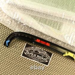 Genuine HONDA Civic 1992-1995 OEM MOLDING FR WINDSHIELD SIDE RH & LH UPPER Set