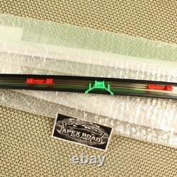 Genuine HONDA Civic 1992-1995 OEM MOLDING FR WINDSHIELD SIDE RH & LH UPPER Set