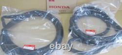Genuine HONDA INTEGRA DC5 Type-R RSX Right Left Side Door Weatherstrip Seal OEM