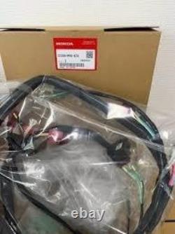 Genuine HONDA OEM 1993-2021 XR650L A/A/B/AC/A/B WIRING HARNESS 32100-MY6-670