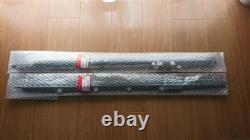 Genuine HONDA OEM 1996-2000 CIVIC COUPE EJ7 Door Window Molding Right & Left Set