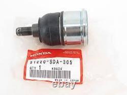 Genuine HONDA OEM ACCORD Lower Front Ball Joint 51220-SDA-305