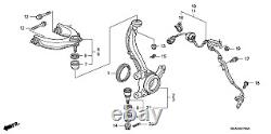 Genuine HONDA OEM ACCORD Lower Front Ball Joint 51220-SDA-305