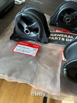 Genuine HONDA OEM ACTY All the Engine mounts set of 3 HA6 HA7 HH5 HH6