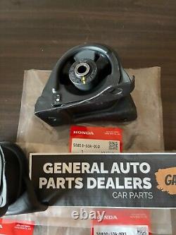 Genuine HONDA OEM ACTY All the Engine mounts set of 3 HA6 HA7 HH5 HH6