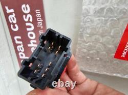 Genuine HONDA OEM ACURA Civic RSX TYPE-S Red Hazard Switch 35510-S6A-J01