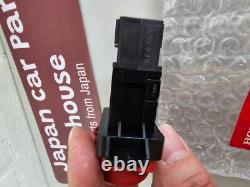 Genuine HONDA OEM ACURA Civic RSX TYPE-S Red Hazard Switch 35510-S6A-J01