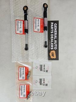 Genuine HONDA OEM ACURA NSX NSX-R NA1 NA2 Trunk DamperR&LSet 74872-SL0-305 x2