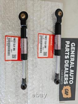 Genuine HONDA OEM ACURA NSX NSX-R NA1 NA2 Trunk DamperR&LSet 74872-SL0-305 x2