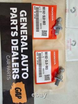 Genuine HONDA OEM ACURA NSX NSX-R NA1 NA2 Trunk DamperR&LSet 74872-SL0-305 x2