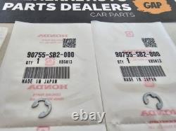 Genuine HONDA OEM ACURA NSX NSX-R NA1 NA2 Trunk DamperR&LSet 74872-SL0-305 x2