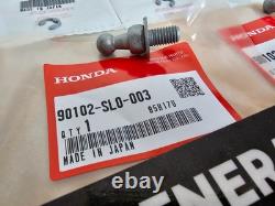Genuine HONDA OEM ACURA NSX NSX-R NA1 NA2 Trunk DamperR&LSet 74872-SL0-305 x2