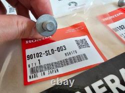 Genuine HONDA OEM ACURA NSX NSX-R NA1 NA2 Trunk DamperR&LSet 74872-SL0-305 x2
