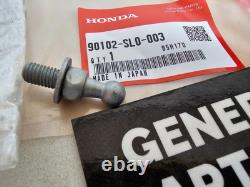 Genuine HONDA OEM ACURA NSX NSX-R NA1 NA2 Trunk DamperR&LSet 74872-SL0-305 x2