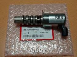 Genuine HONDA OEM ACURA TSX RSX VTC Timing Control Valve 15830-RBB-003