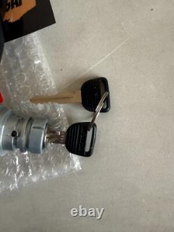 Genuine HONDA OEM Acty Truck HA4 Ignition Switch Key Cylinder Set 35100-SJ6-043