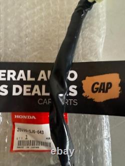 Genuine HONDA OEM Acty Truck HA4 Ignition Switch Key Cylinder Set 35100-SJ6-043
