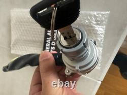 Genuine HONDA OEM Acty Truck HA4 Ignition Switch Key Cylinder Set 35100-SJ6-043