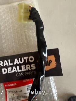 Genuine HONDA OEM Acty Truck HA4 Ignition Switch Key Cylinder Set 35100-SJ6-043