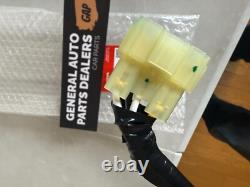 Genuine HONDA OEM Acty Truck HA4 Ignition Switch Key Cylinder Set 35100-SJ6-043