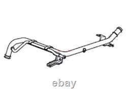 Genuine HONDA OEM CR-V RM1 RM4 2012-2014 Metal Heater Pipe 19510-R40-A60