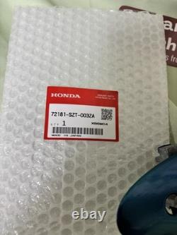 Genuine HONDA OEM CR-Z Outer Handle Left Front Door Horizon Turquoise Pearl