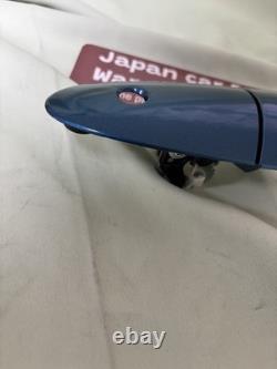 Genuine HONDA OEM CR-Z Outer Handle Left Front Door Horizon Turquoise Pearl