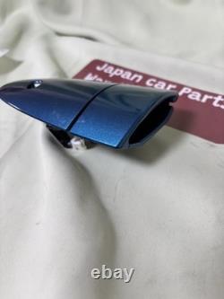 Genuine HONDA OEM CR-Z Outer Handle Left Front Door Horizon Turquoise Pearl