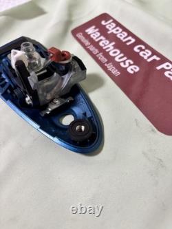 Genuine HONDA OEM CR-Z Outer Handle Left Front Door Horizon Turquoise Pearl