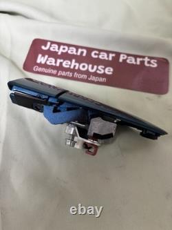 Genuine HONDA OEM CR-Z Outer Handle Left Front Door Horizon Turquoise Pearl