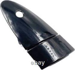 Genuine HONDA OEM CR-Z Outer Handle Left Front Door Horizon Turquoise Pearl