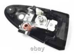 Genuine HONDA OEM CR-Z Outer Handle Left Front Door Horizon Turquoise Pearl
