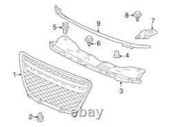 Genuine HONDA OEM CRZ 2011-2016 COVER, PLASTIC OEM CR-Z ZF1 ZF2 71125-SZT-G01