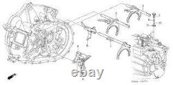 Genuine HONDA OEM Civic FD2 EP3 Integra DC5 Shift Fork 24210-PNS-010