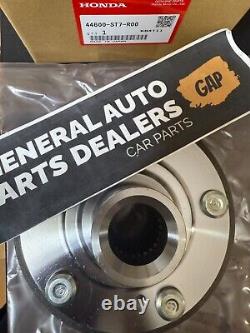 Genuine HONDA OEM Front Wheel Hub CIVIC EK9 INTEGRA DC2 DB8 TYPE-R 44600-ST7-R00