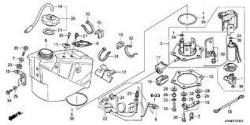 Genuine HONDA OEM Fuel Pump CRF250R 10-17/RX 19-23/CRF450R 12-16/RX 17-23