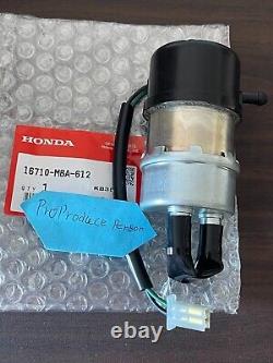Genuine HONDA OEM Fuel Pump For Shadow750 VT750C CD CD2 CDA 16710-MBA-612