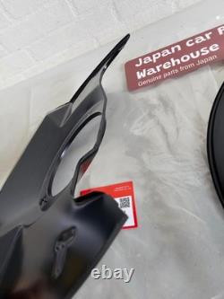 Genuine HONDA OEM INTEGRA Spec DC2 Type-R 98-01 Front Brake Splash Guard Set