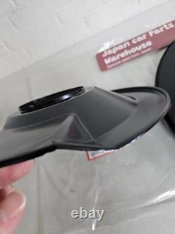 Genuine HONDA OEM INTEGRA Spec DC2 Type-R 98-01 Front Brake Splash Guard Set