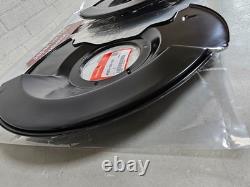 Genuine HONDA OEM INTEGRA Spec DC2 Type-R 98-01 Front Brake Splash Guard Set