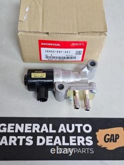 Genuine HONDA OEM Integra Fuel Injection Idle Air Control Valve 36450-P6T-S01
