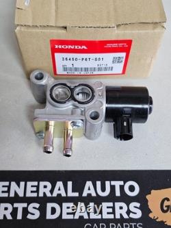 Genuine HONDA OEM Integra Fuel Injection Idle Air Control Valve 36450-P6T-S01