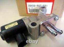 Genuine HONDA OEM Integra Fuel Injection Idle Air Control Valve 36450-P6T-S01