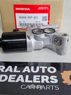 Genuine HONDA OEM Integra Fuel Injection Idle Air Control Valve 36450-P6T-S01